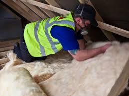 Reflective Insulation in Cedar Springs, MI